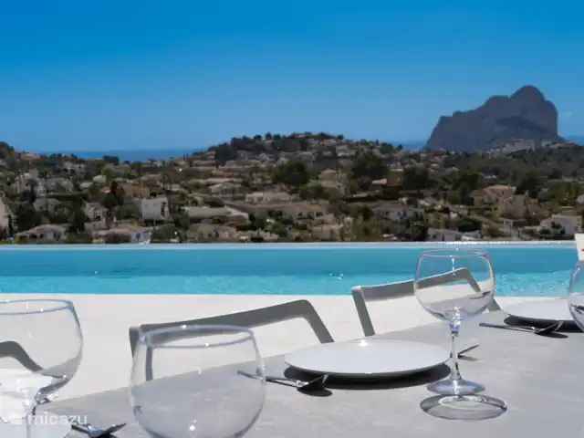 Perla | Espagne, Costa Blanca, Calpe - villa Perspective