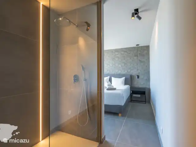 Perla | Espagne, Costa Blanca, Calpe - villa Chambre avec salle de bain attenante