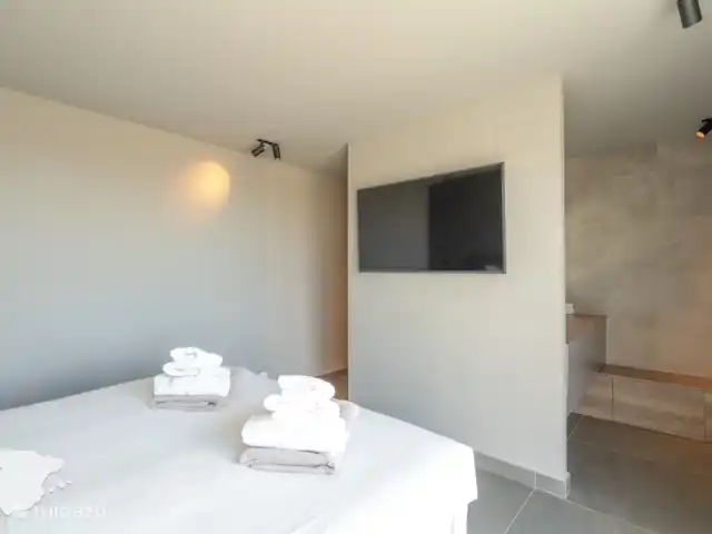 Perla | Espagne, Costa Blanca, Calpe - villa Chambre avec salle de bain attenante