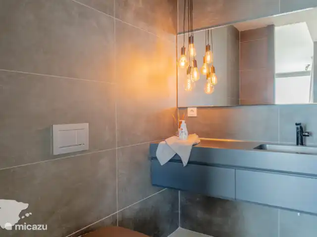 Perla | Espagne, Costa Blanca, Calpe - villa Salle de bains