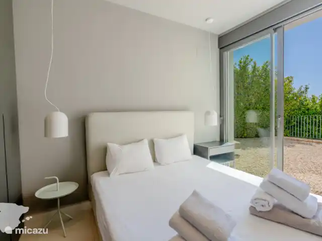 Perla | Espagne, Costa Blanca, Calpe - villa Chambre à coucher