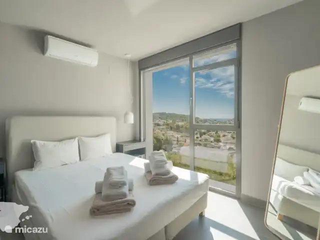 Perla | Espagne, Costa Blanca, Calpe - villa Chambre à coucher