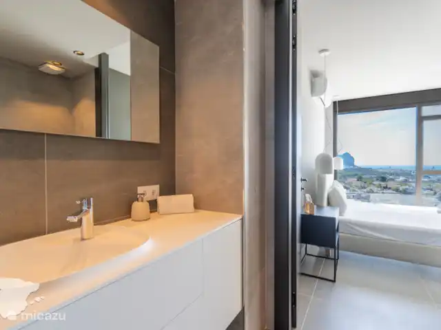Perla | Espagne, Costa Blanca, Calpe - villa Salle de bains