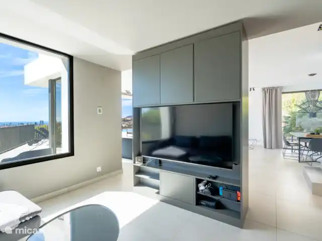 Perla | Espagne, Costa Blanca, Calpe - villa Coin télé