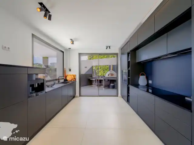 Perla | Espagne, Costa Blanca, Calpe - villa Cuisine entièrement équipée