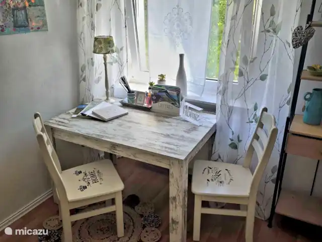 Location de Vacances Allemagne, Rhénanie-Palatinat, Kirchen/Sieg, appartement - Appartement Sander Sièges dans le salon.