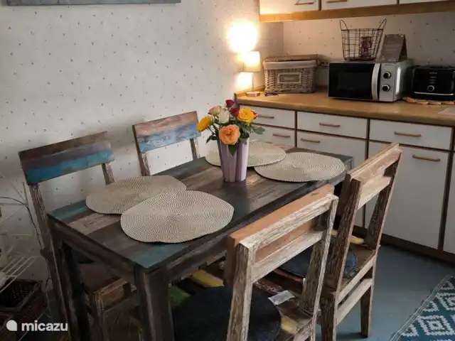 Location de Vacances Allemagne, Rhénanie-Palatinat, Kirchen/Sieg, appartement - Appartement Sander