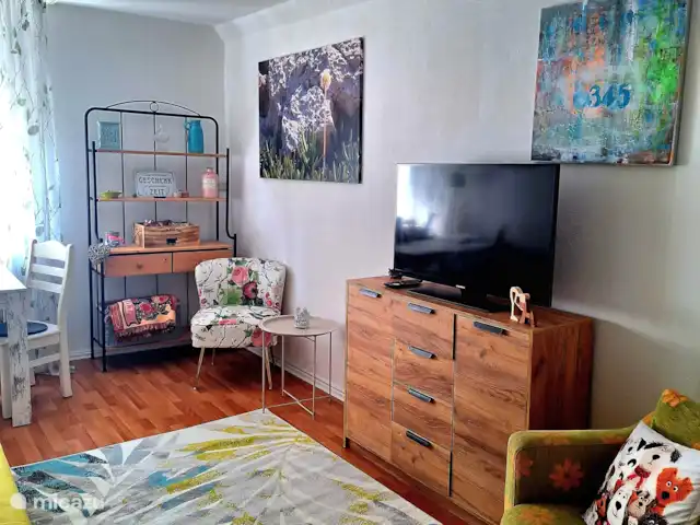 Location de Vacances Allemagne, Rhénanie-Palatinat, Kirchen/Sieg, appartement - Appartement Sander