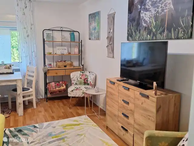 Location de Vacances Allemagne, Rhénanie-Palatinat, Kirchen/Sieg, appartement - Appartement Sander