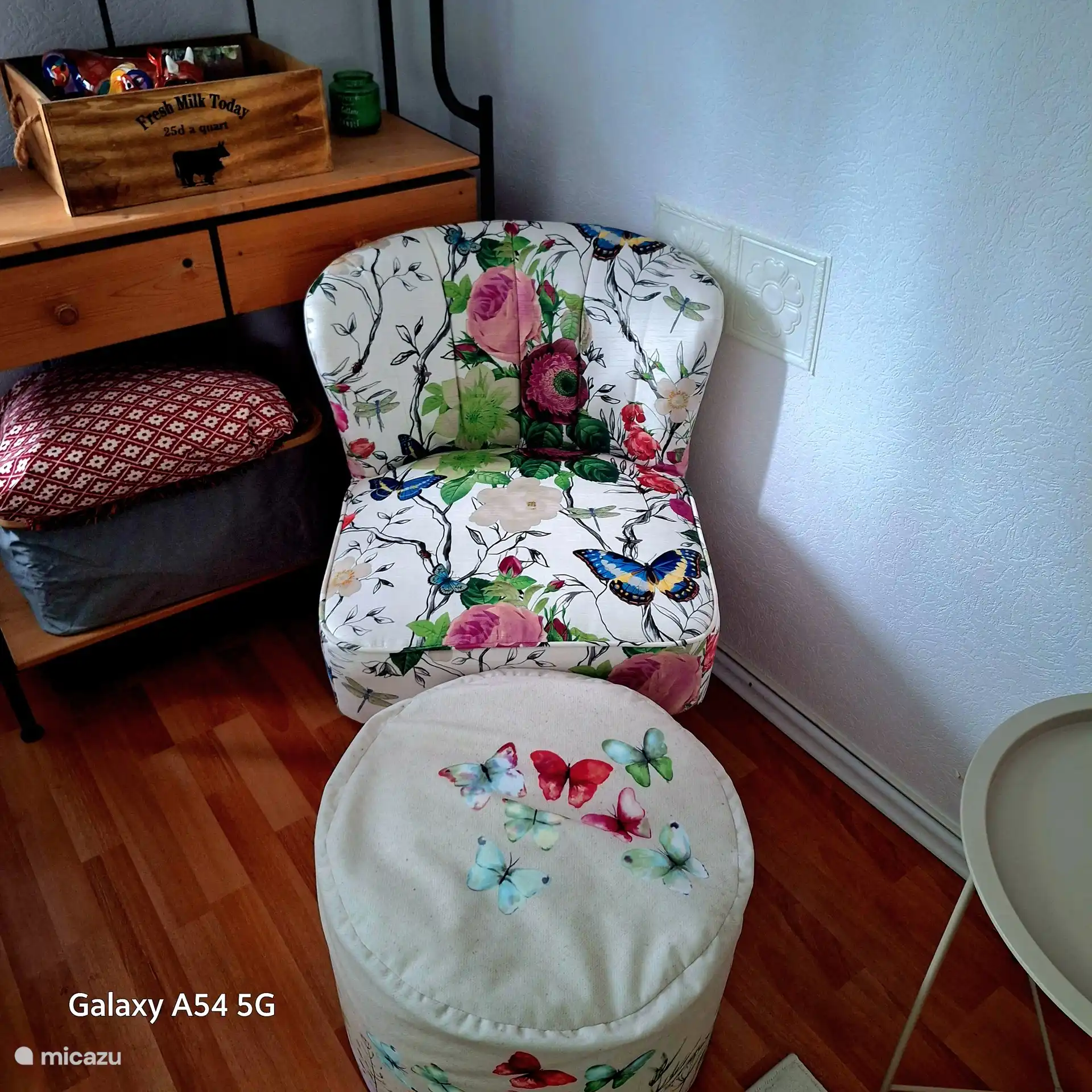 Beautiful seating everywhere