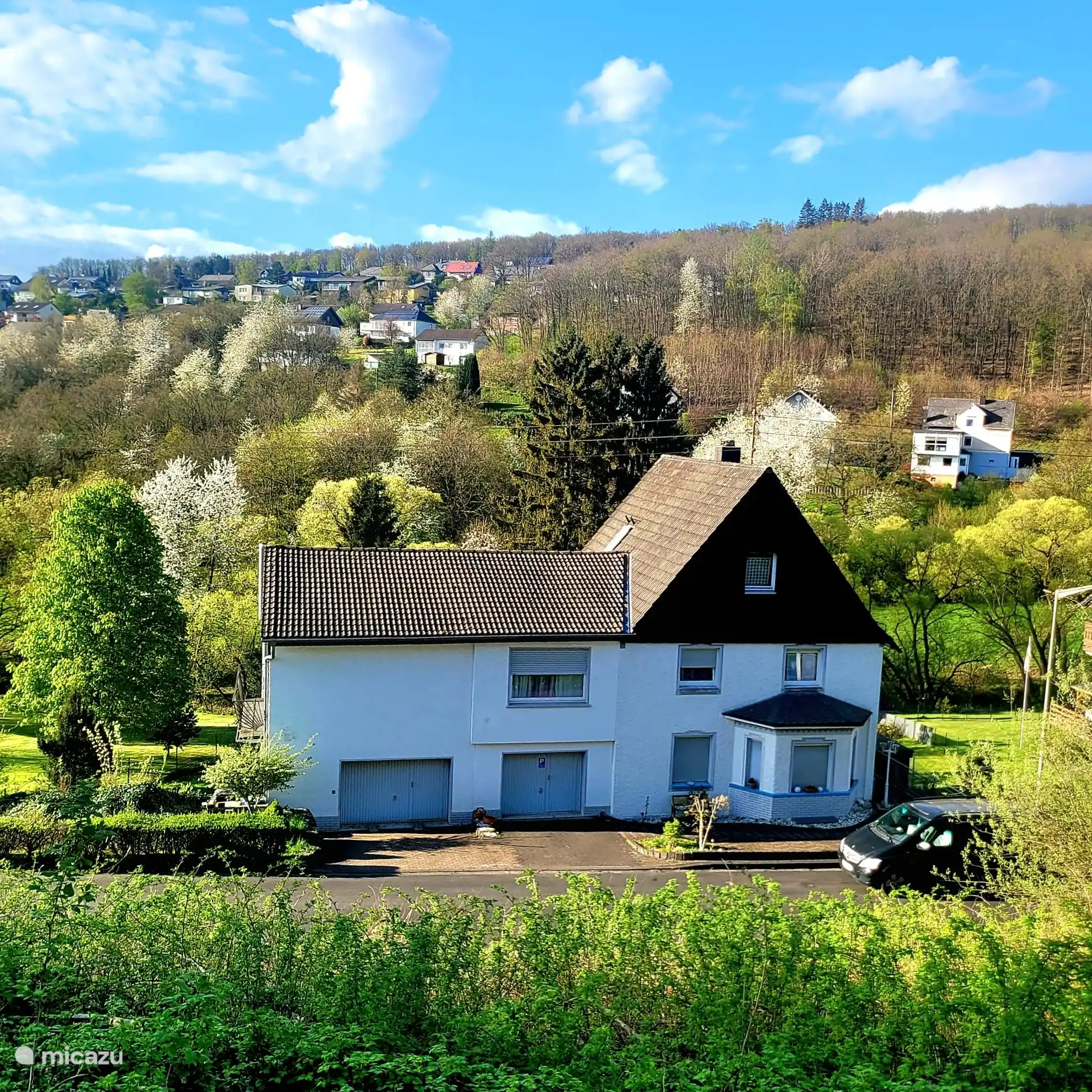 Ferienwohnung Sander in Deutschland, Rheinland-Pfalz, Kirchen/Sieg - appartement