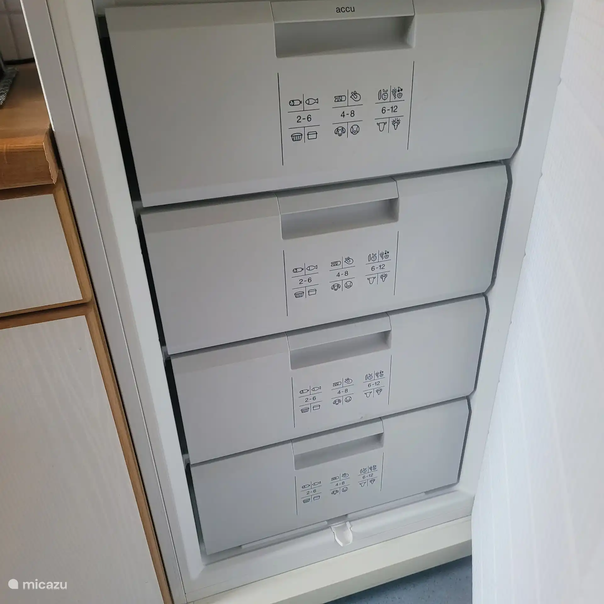 Mit Eisfächern zur Komplettversorgung