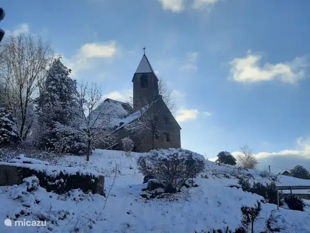 Location de Vacances Allemagne, Rhénanie-Palatinat, Kirchen/Sieg, appartement - Appartement Sander En hiver, il fait beau chez nous.