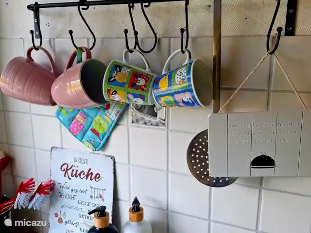 Location de Vacances Allemagne, Rhénanie-Palatinat, Kirchen/Sieg, appartement - Appartement Sander Tout est disponible.