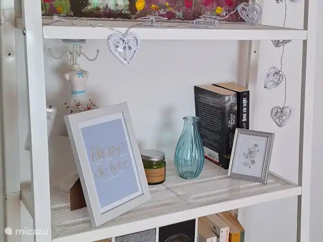 Location de Vacances Allemagne, Rhénanie-Palatinat, Kirchen/Sieg, appartement - Appartement Sander Assez de lecture