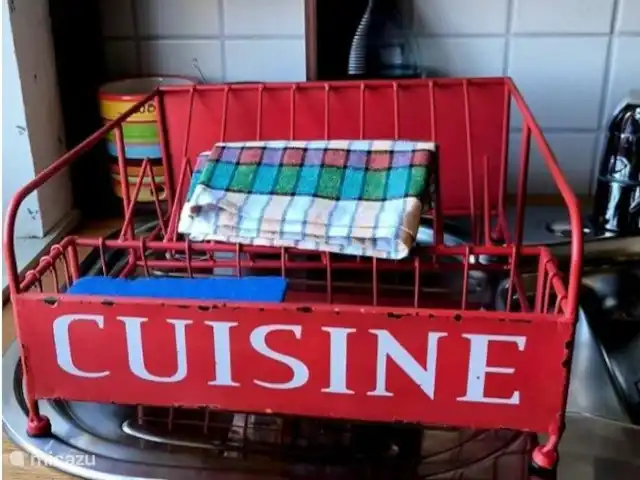 Location de Vacances Allemagne, Rhénanie-Palatinat, Kirchen/Sieg, appartement - Appartement Sander De beaux accessoires