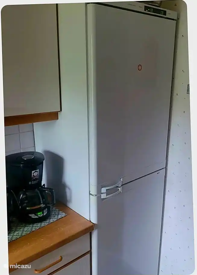 Grosse Kühlgefrierkombi zur Selbstversorgung