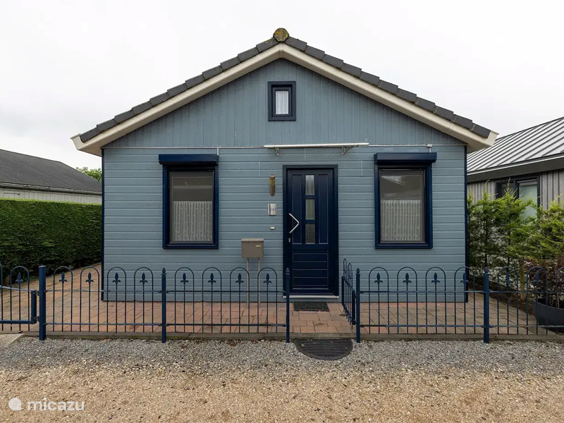 Maison de Vacances Pays-Bas, Hollande du nord, Alkmaar Chalet Chalet de Wilgenroos 169
