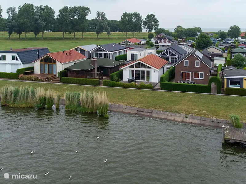 Ferienwohnung Niederlande, Nordholland, Alkmar Chalet Chalet de Wilgenroos 202