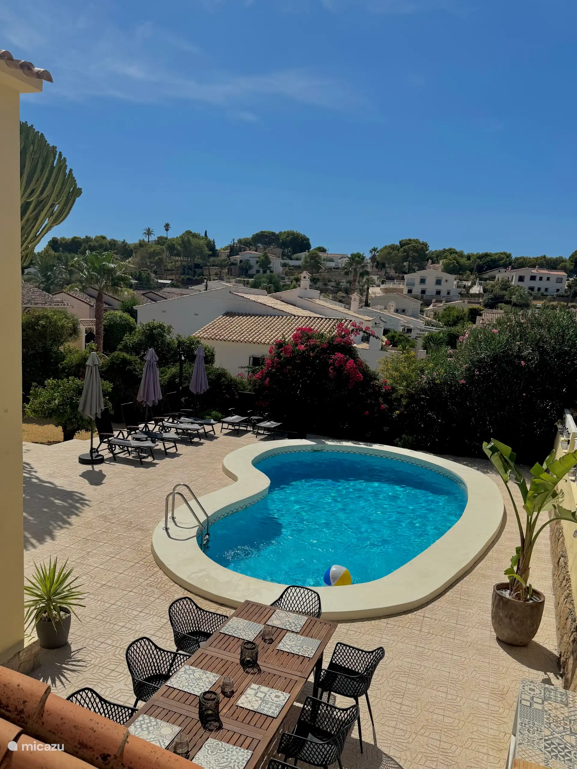 villa, La Nucía, Costa Blanca, España - Villa Naranja