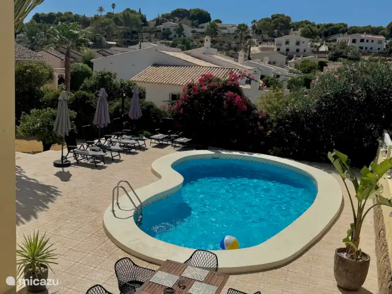 Villa Naranja | Espagne, Costa Blanca, Alfáz del Pi - Villa Villa Naranja | Espagne, Costa Blanca, Alfáz del Pi - Villa