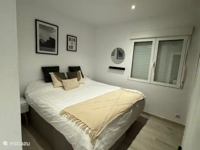 Villa Naranja huren in Spanje, Costa Blanca, Alfáz del Pi - villa Slaapkamer 2