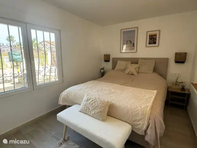 Villa Naranja huren in Spanje, Costa Blanca, Alfáz del Pi - villa Slaapkamer 4