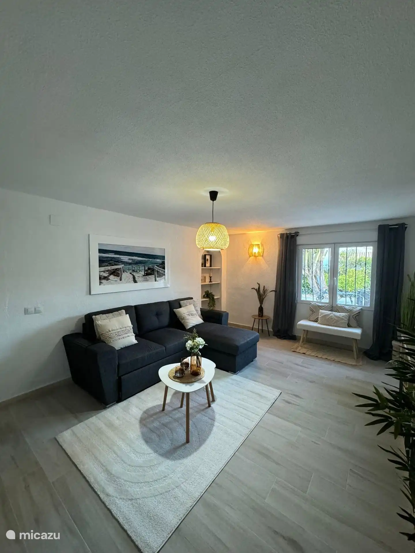 Sala de estar 2 o dormitorio 5