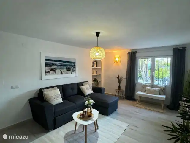 Villa Naranja huren in Spanje, Costa Blanca, Alfáz del Pi - villa Woonkamer 2 of Slaapkamer 5