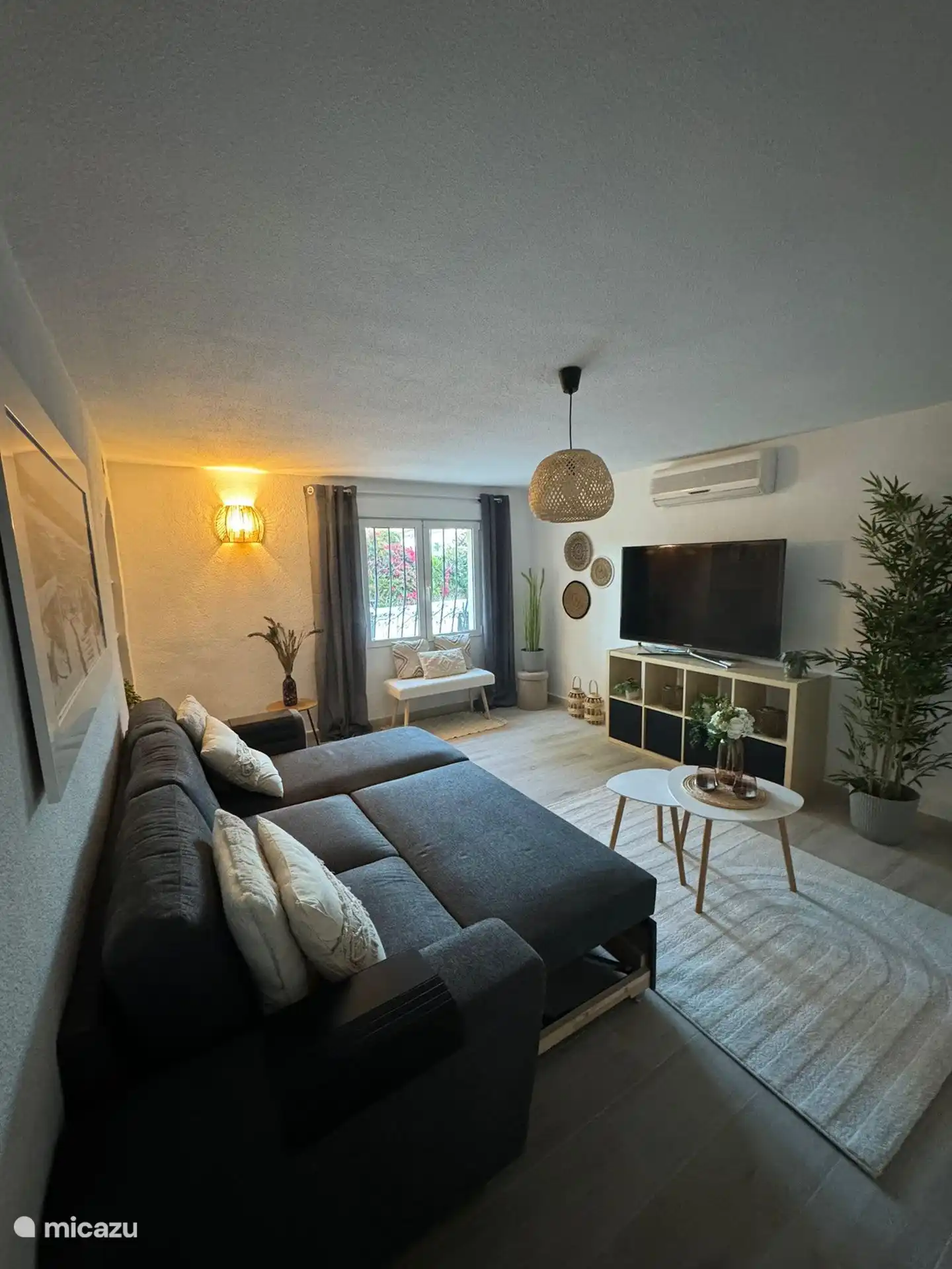 Sala de estar 2 o dormitorio 5