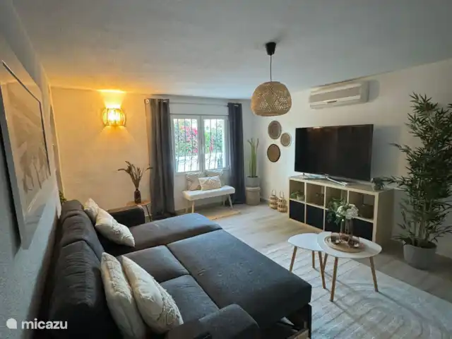 Villa Naranja huren in Spanje, Costa Blanca, Alfáz del Pi - villa Woonkamer 2 of Slaapkamer 5