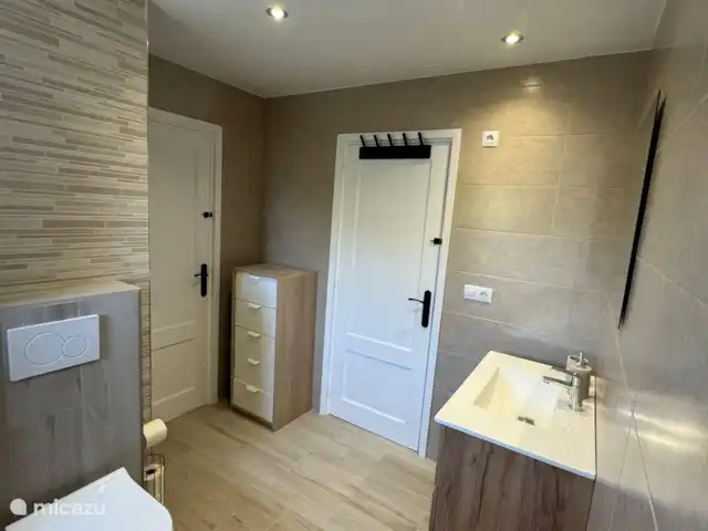 Villa Naranja huren in Spanje, Costa Blanca, Alfáz del Pi - villa Badkamer 1