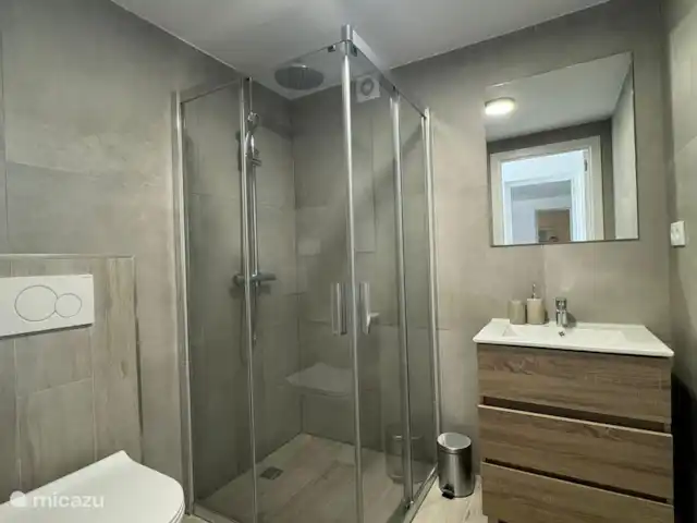 Villa Naranja huren in Spanje, Costa Blanca, Alfáz del Pi - villa Badkamer 3