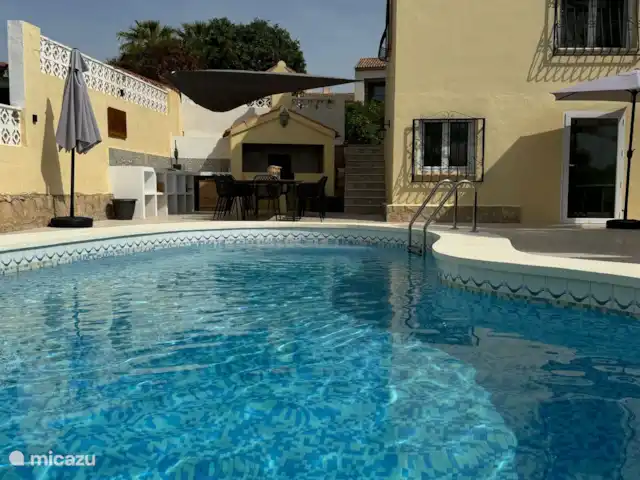 Villa Naranja huren in Spanje, Costa Blanca, Alfáz del Pi - villa zwembad