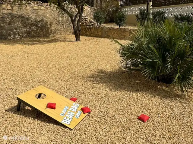Villa Naranja huren in Spanje, Costa Blanca, Alfáz del Pi - villa Spelletjes