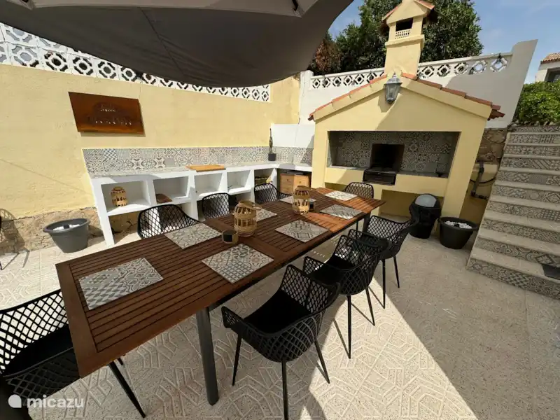 Villa Naranja | Espagne, Costa Blanca, Alfáz del Pi - Villa Villa Naranja | Espagne, Costa Blanca, Alfáz del Pi - Villa