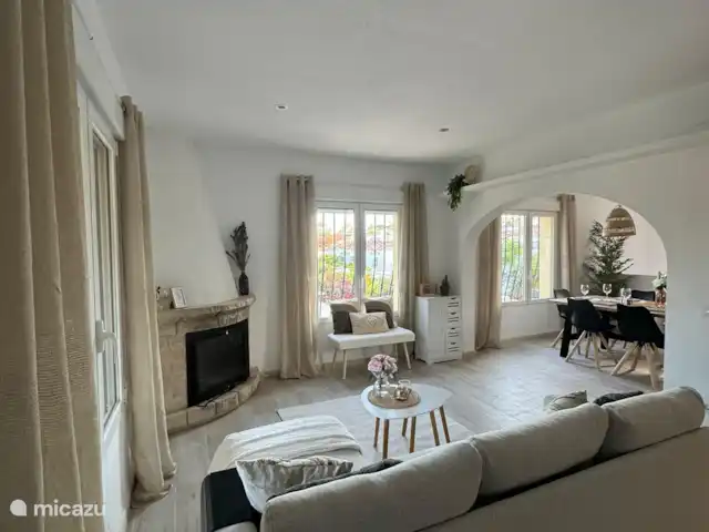 Villa Naranja huren in Spanje, Costa Blanca, Alfáz del Pi - villa Woonkamer 1