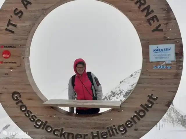 EstudioPepper en Austria, Carintia, Stall - studio Grossglockner