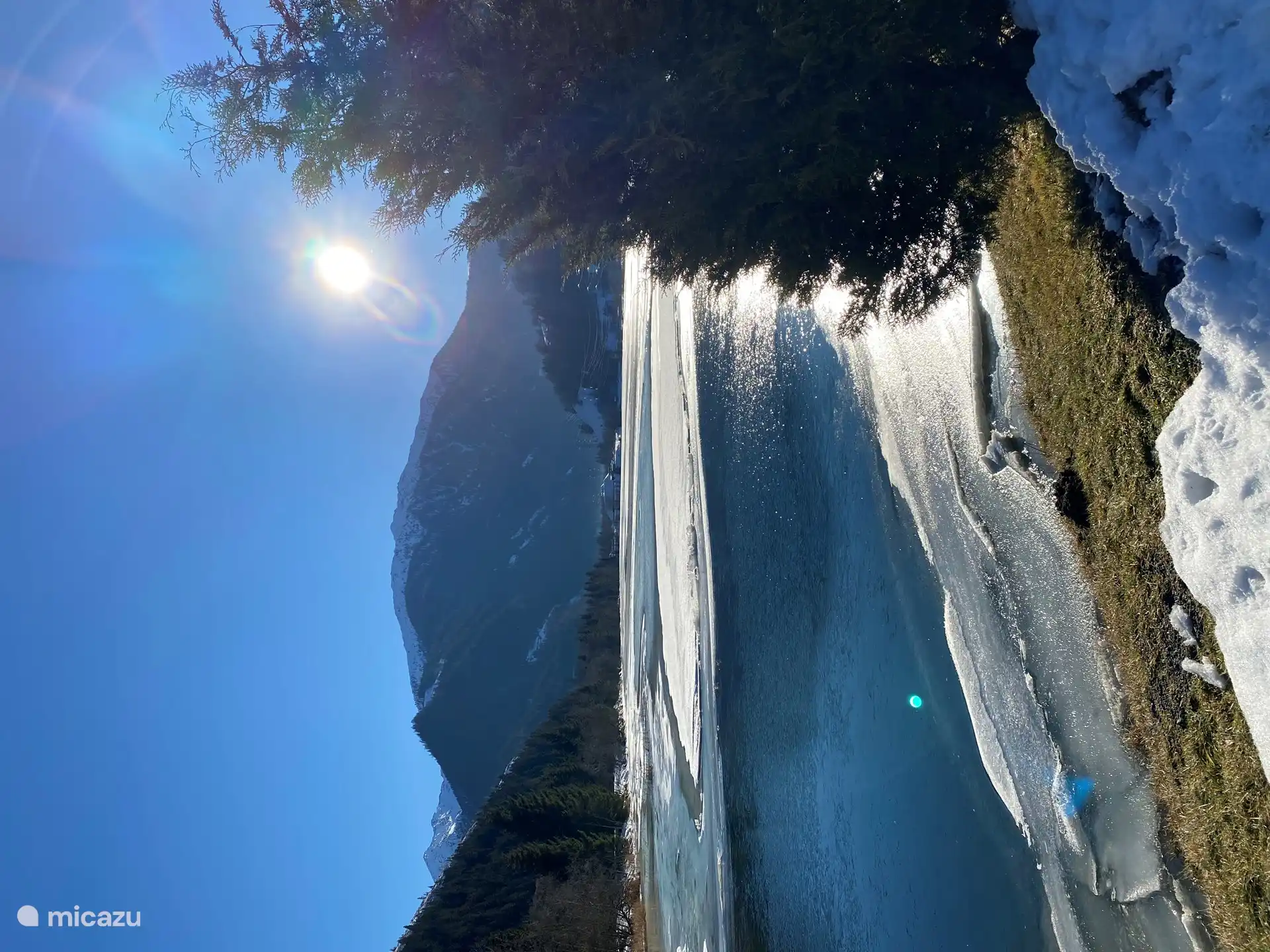 País de las maravillas invernal 