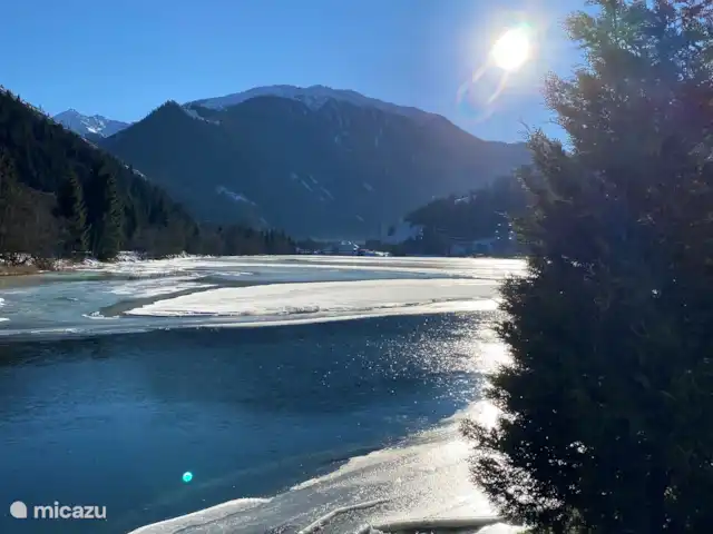 EstudioPepper en Austria, Carintia, Stall - studio País de las maravillas invernal