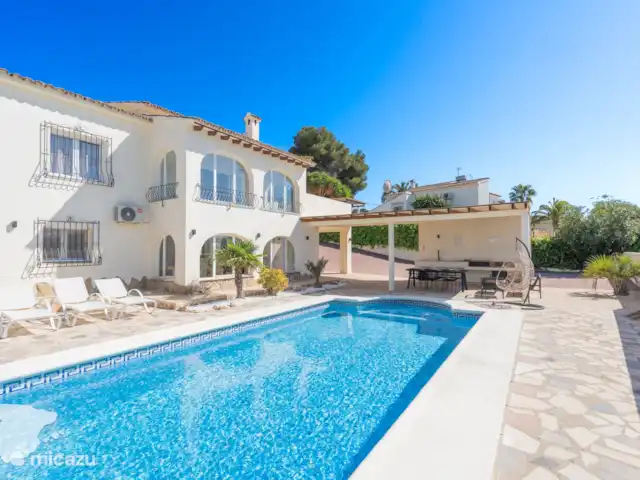 Casa Lola | Espagne, Costa Blanca, Moraira - villa Casa Lola | Espagne, Costa Blanca, Moraira - villa