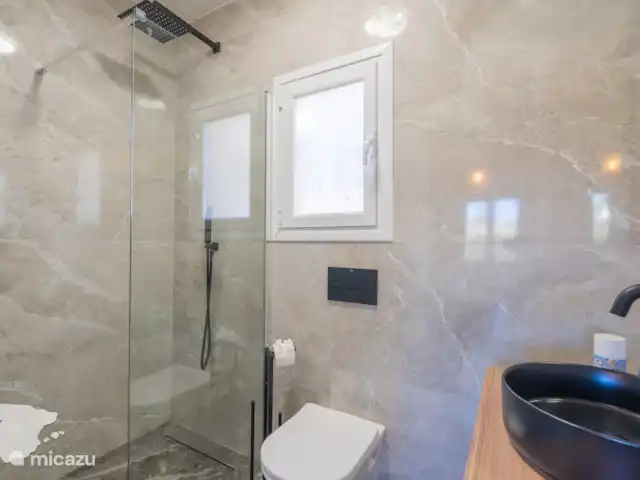 Casa Lola | Espagne, Costa Blanca, Moraira - villa A l'étage : salle de bain attenante