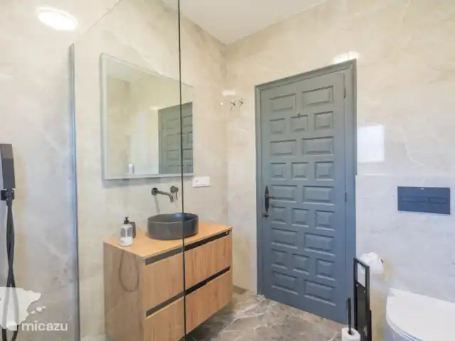 Casa Lola | Espagne, Costa Blanca, Moraira - villa A l'étage : salle de bain 2
