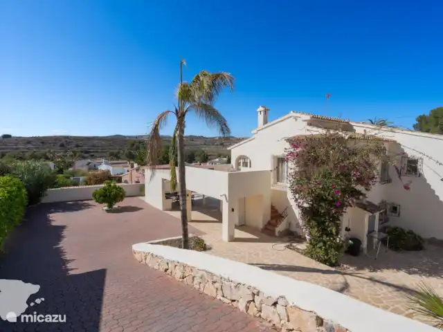 Casa Lola | Espagne, Costa Blanca, Moraira - villa Allée et jardin privés Casa Lola