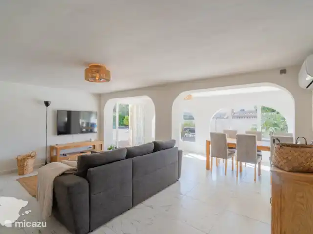 Casa Lola | Espagne, Costa Blanca, Moraira - villa En bas : salon