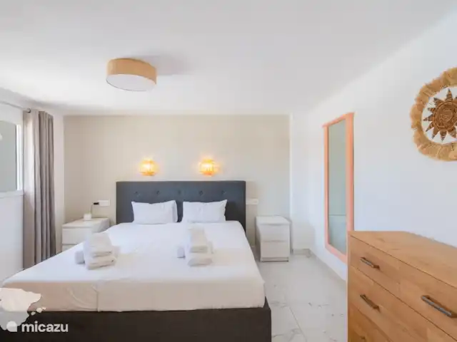 Casa Lola | Espagne, Costa Blanca, Moraira - villa En bas : chambre 3