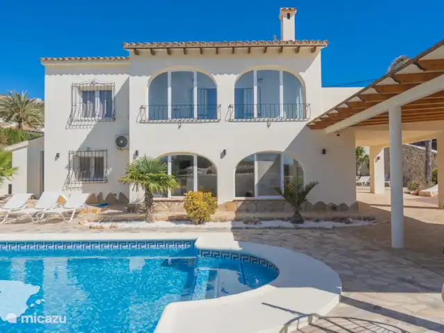 Casa Lola | Espagne, Costa Blanca, Moraira - villa Casa Lola!