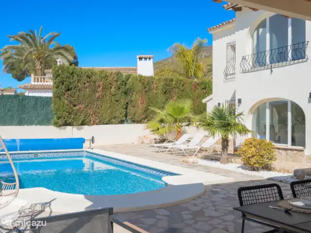 Casa Lola | Espagne, Costa Blanca, Moraira - villa Terrasse/piscine