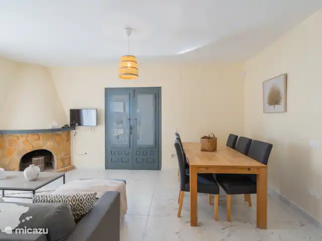 Casa Lola | Espagne, Costa Blanca, Moraira - villa Ci-dessus : Salon ouvert