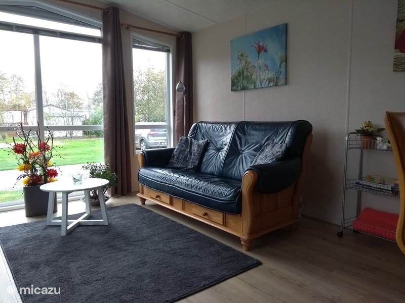 Holiday home in Netherlands, Friesland, Oudemirdum Chalet Chalet near forest and water
